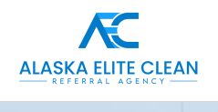 Alaska Elite Clean website preview