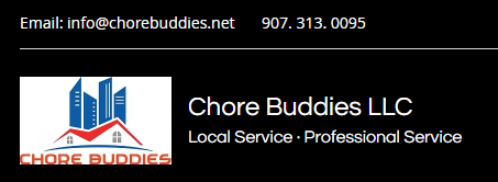 Chore Buddies LLC website preview