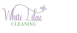 White Lilac Cleaning website preview