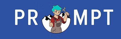 Prompt Handyman Services website preview