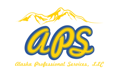 Alaska Professional Services website preview
