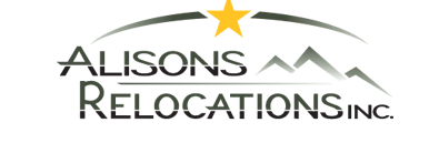 Alisons Relocations website preview