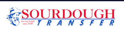 Sourdough Transfer website preview
