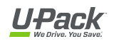 U-Pack website preview